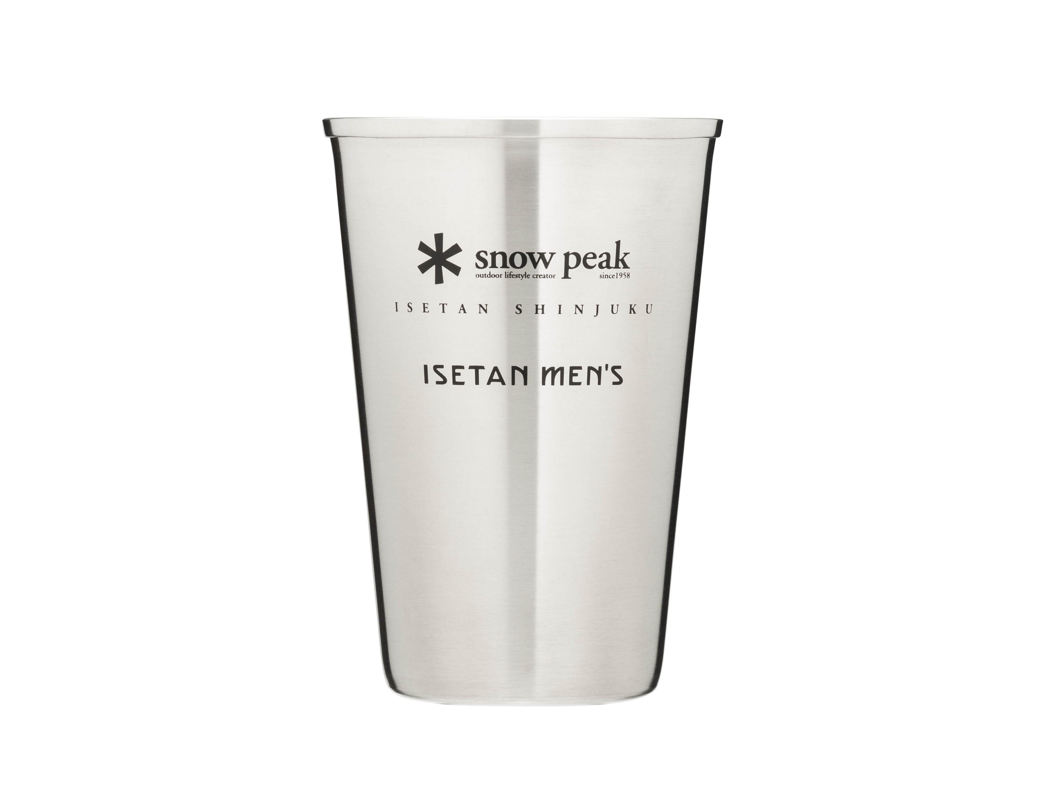 新品未開封 スノーピーク 限定 テイスティンググラス  Peak スノーピーク＊ 【数量限定】テイスティンググラス - メルカリ